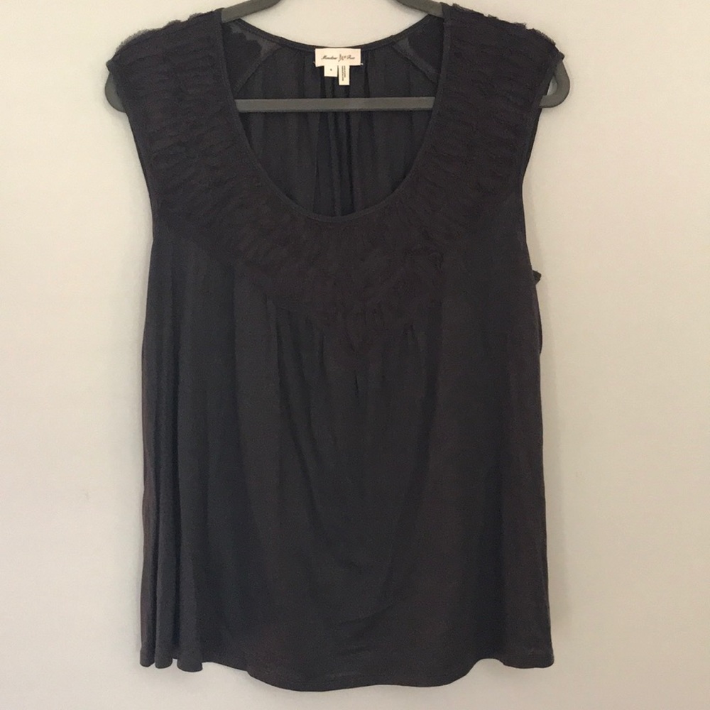 Anthro Top!